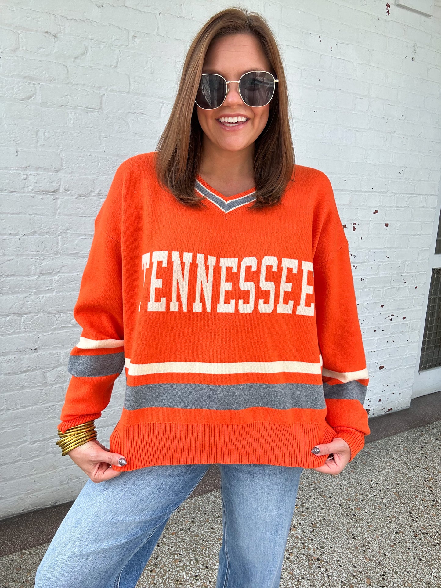 TENNESSEE TRADITIONS SWEATER