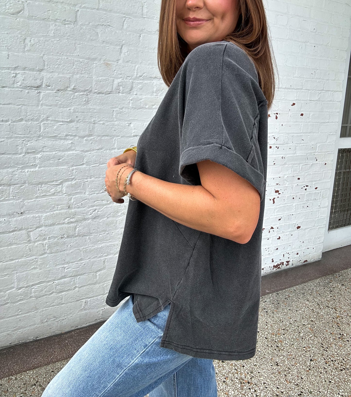 ESSENTIALS TOP