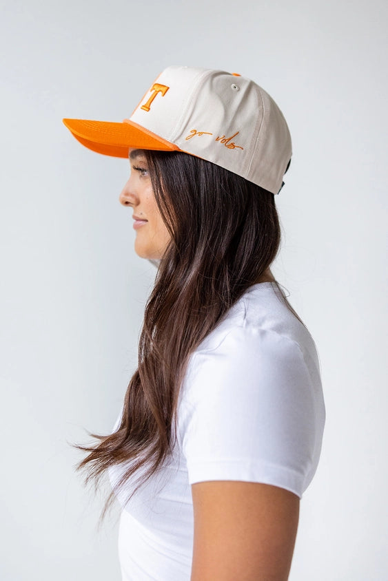 TENNESSEE SATURDAY CANVAS TRUCKER HAT