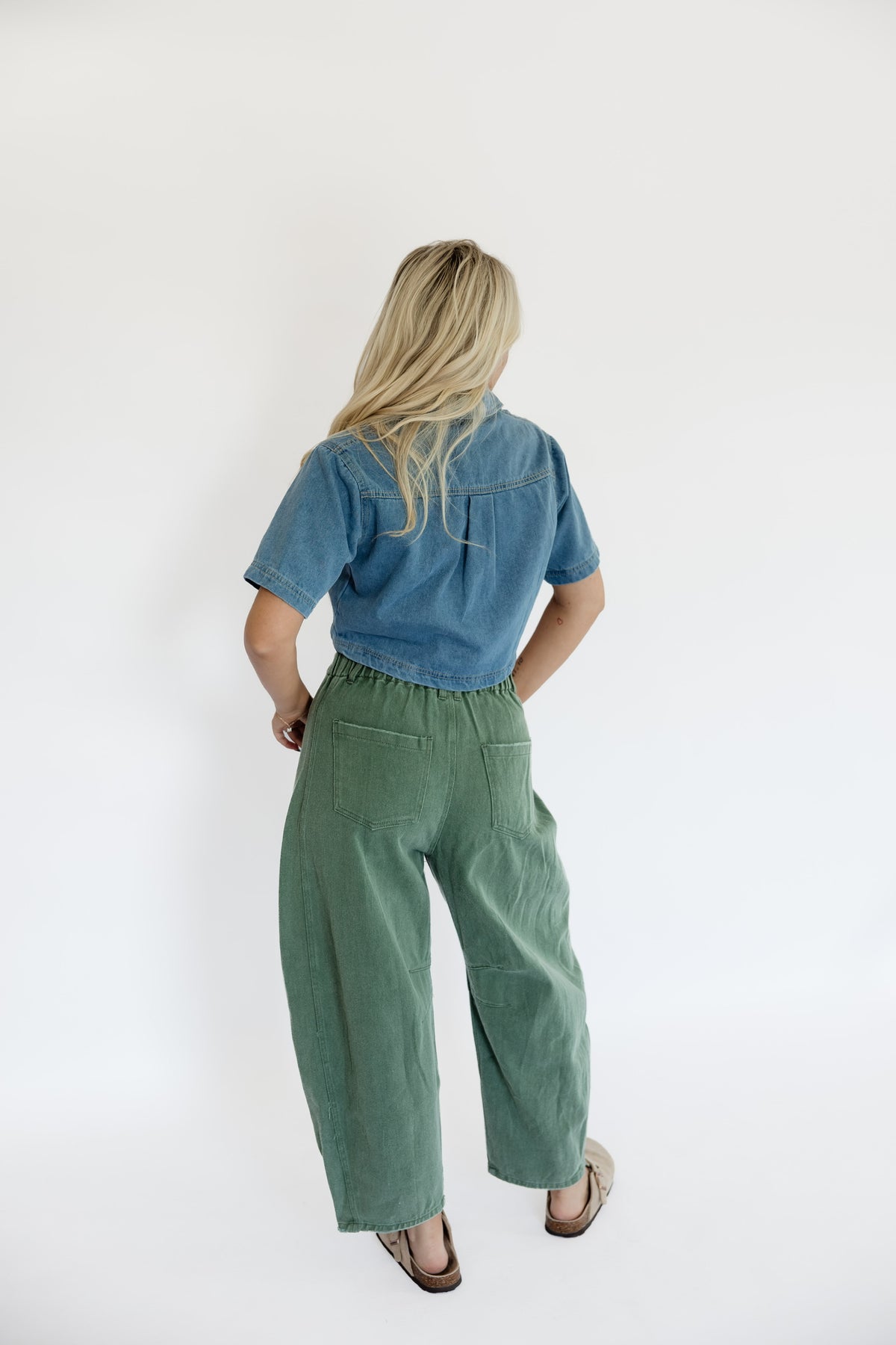 WEEKENDER TOP