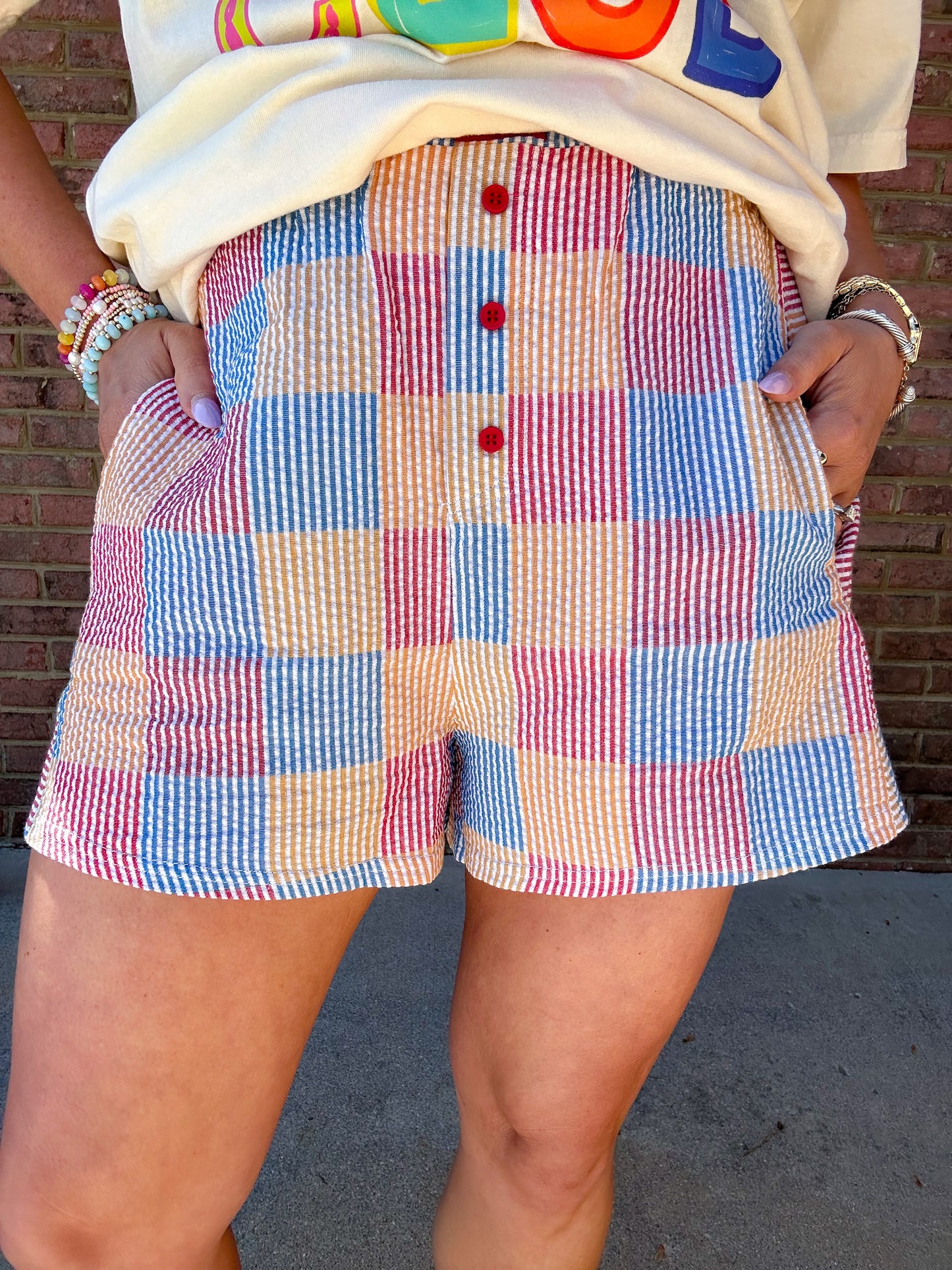 SUMMER PLANS BOXER SHORTS