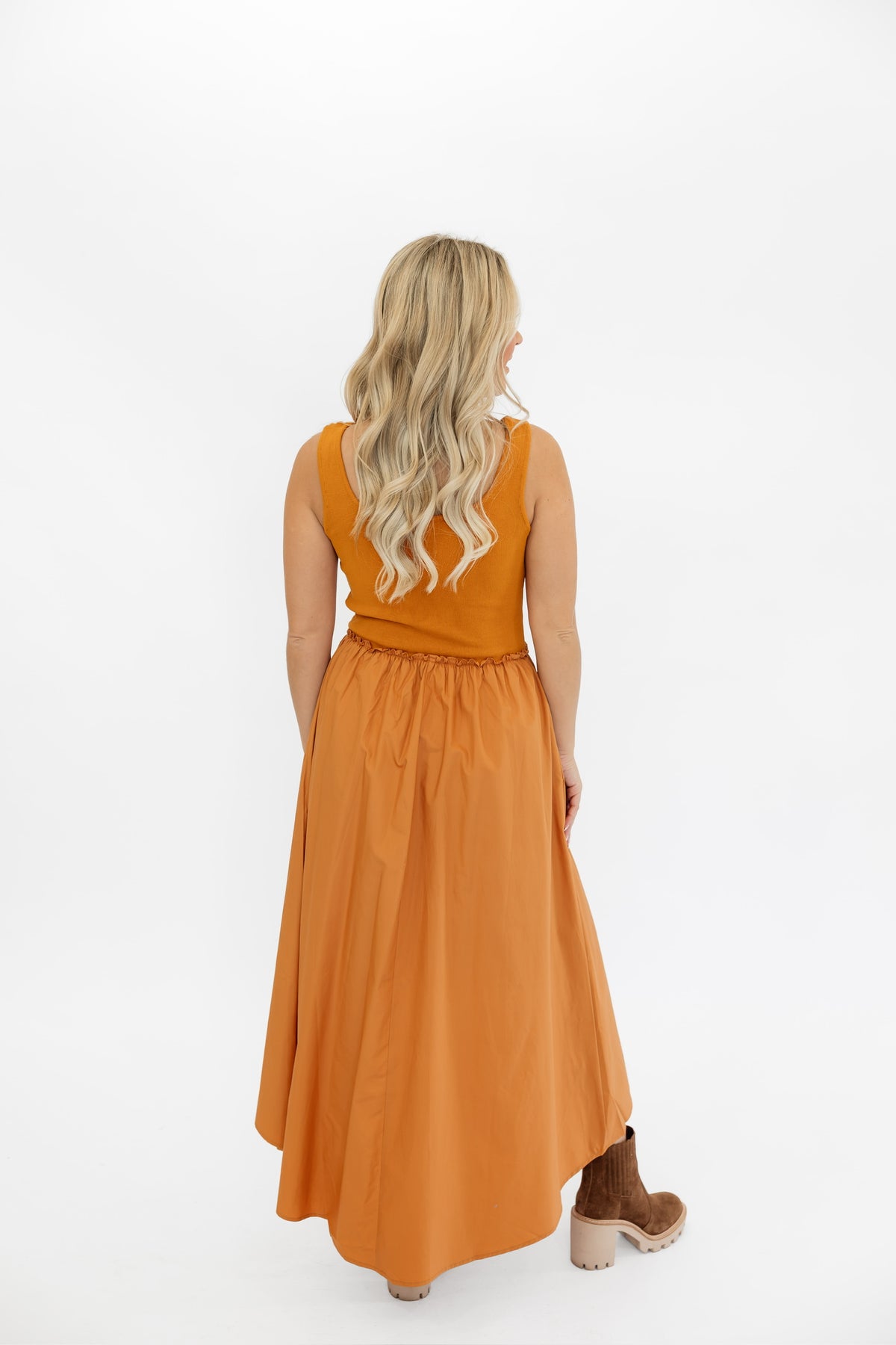 SPICE MAXI DRESS