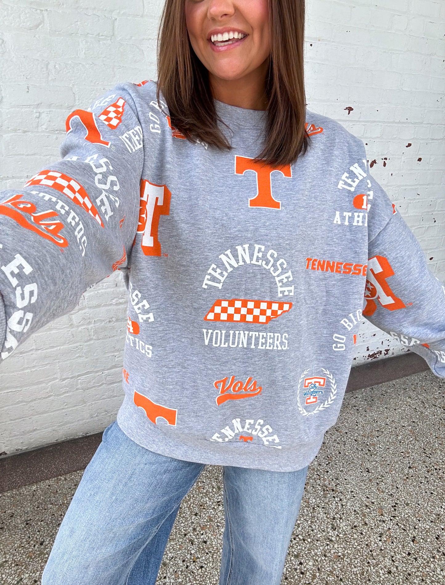 GAMEDAY ICON CREWNECK