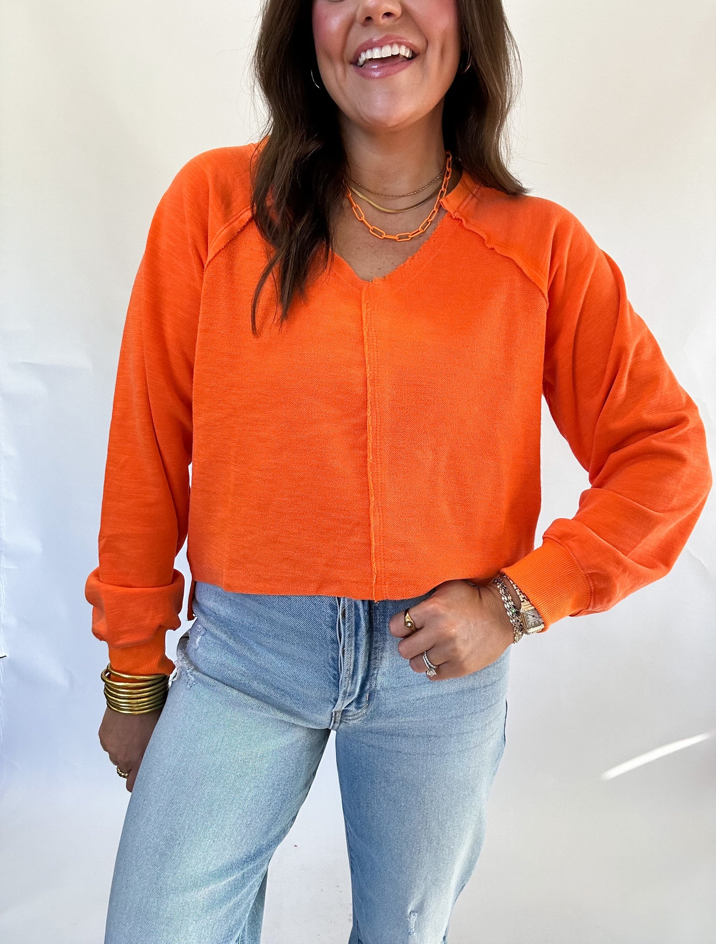 NEYLAND NIGHTS TOP