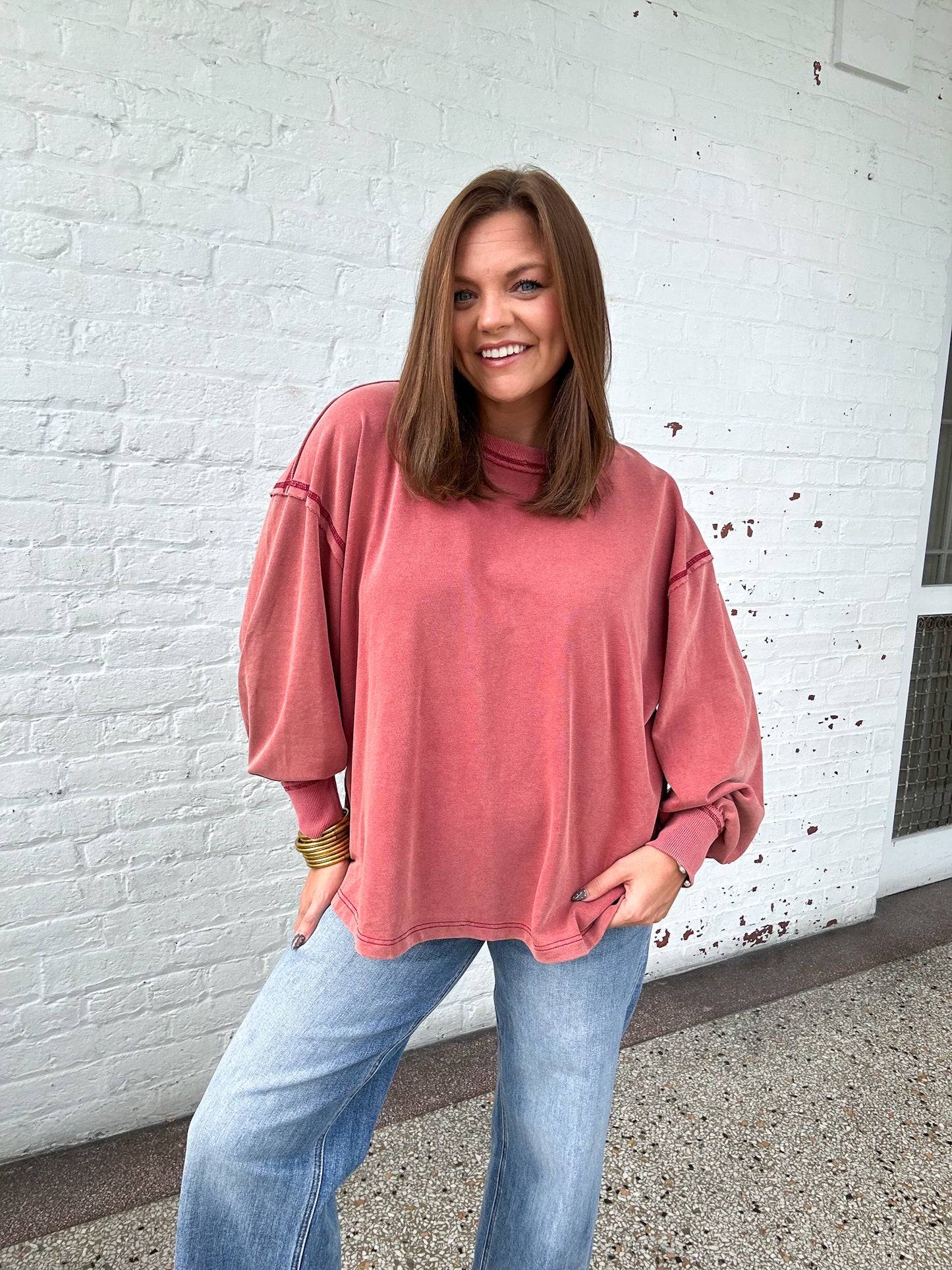RUST BASIC TOP