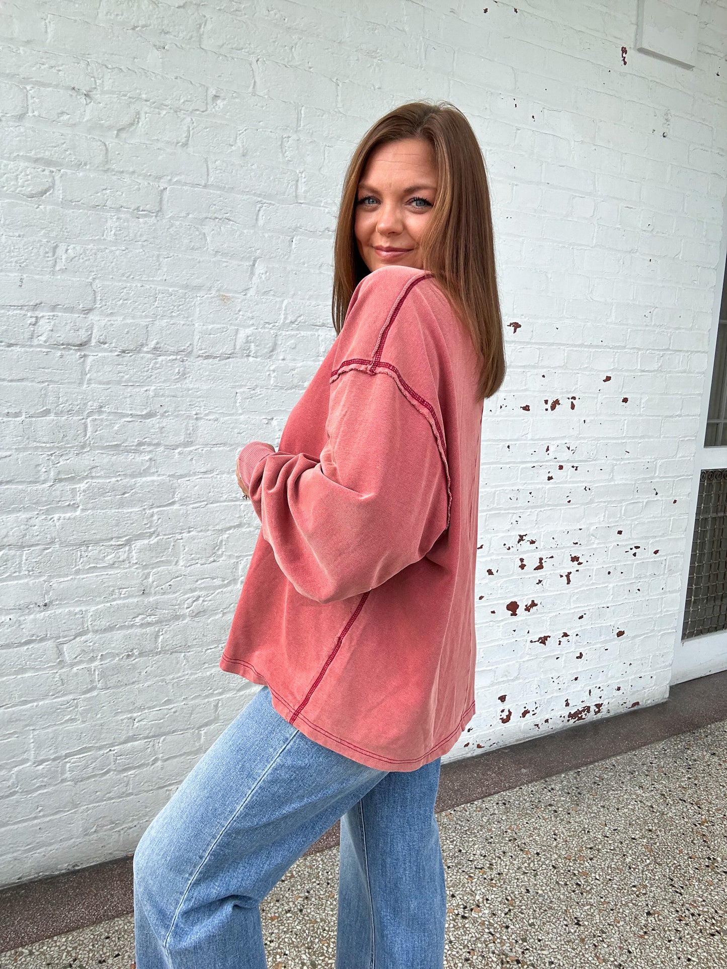 RUST BASIC TOP