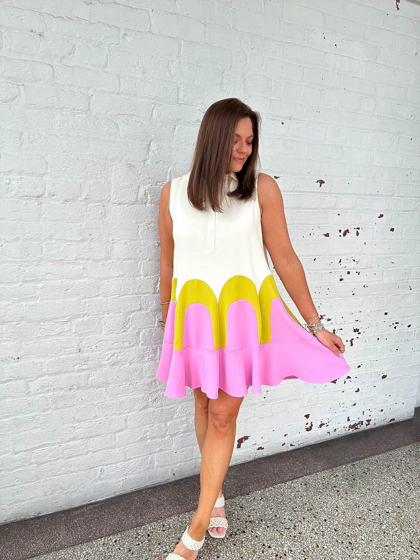 PENELOPE MINI DRESS
