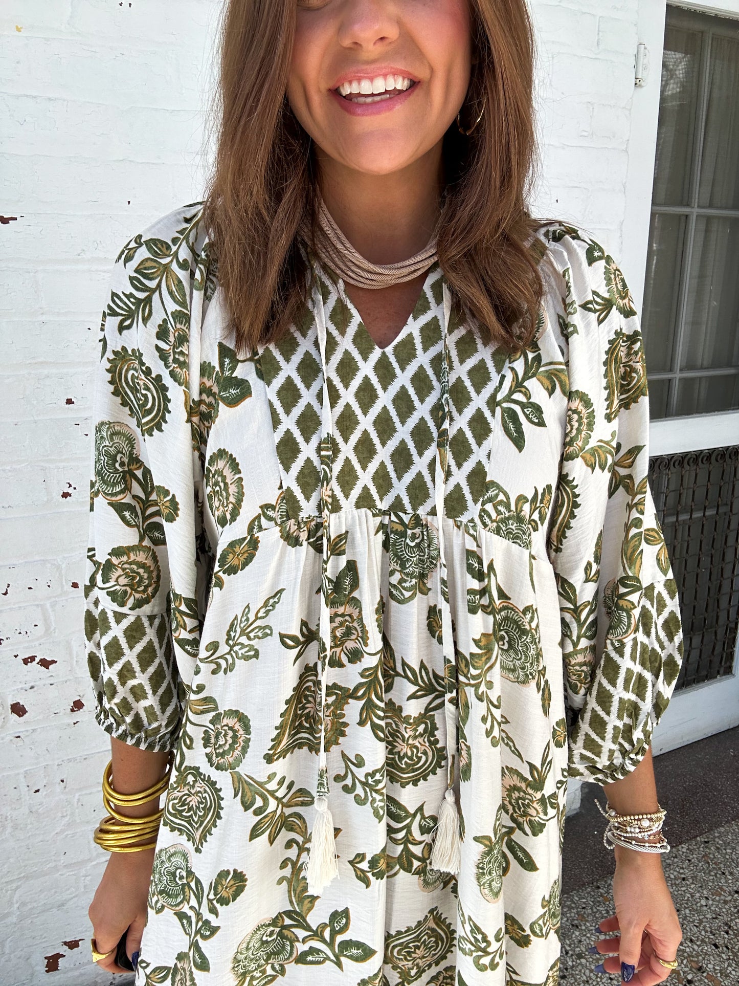 EASY FLOWING MAXI DRESS