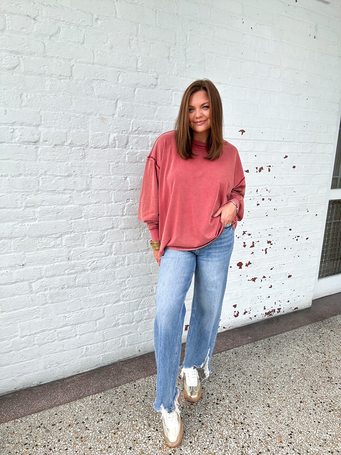 RUST BASIC TOP