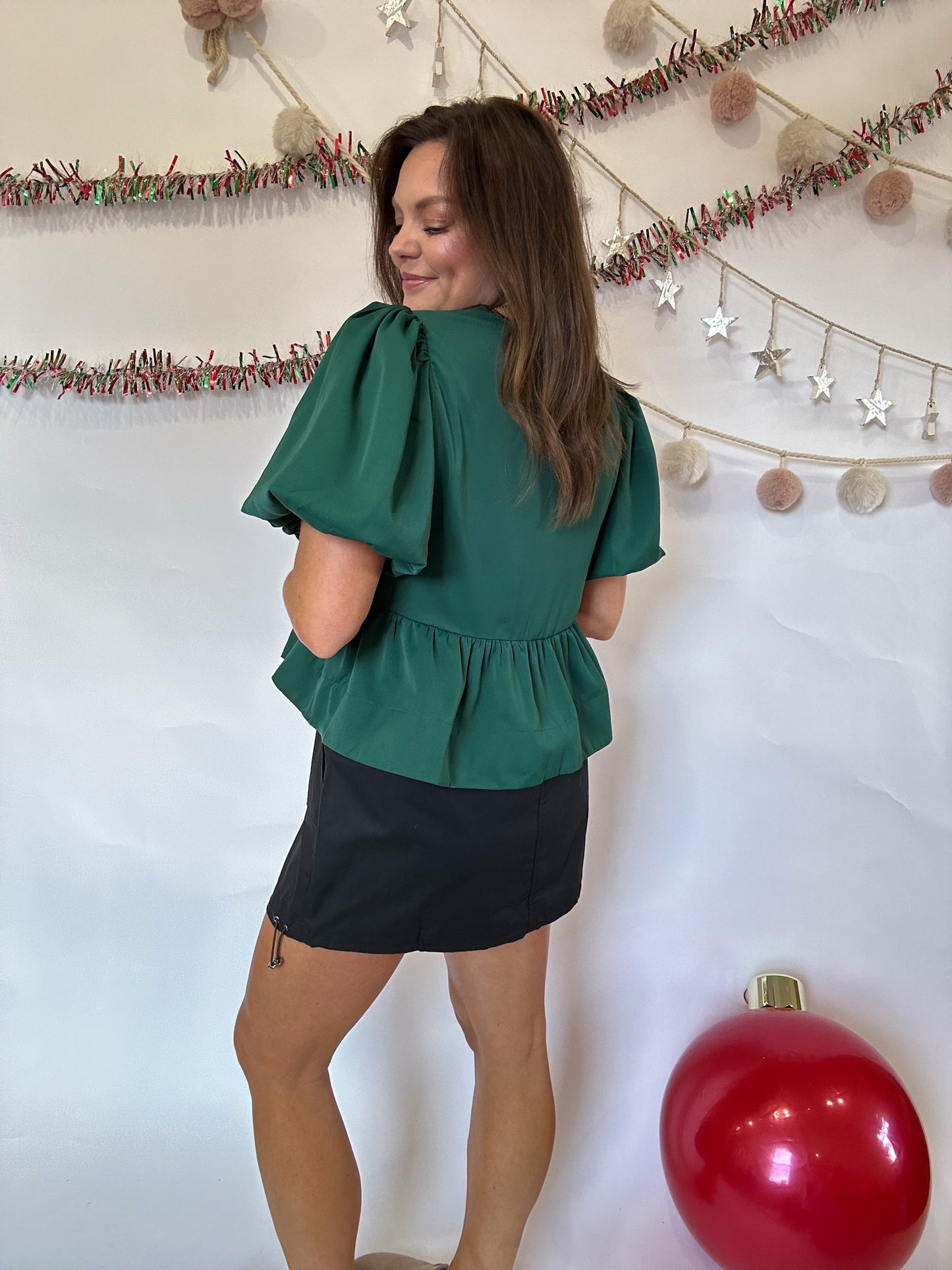 FRAZIER FIR BOW TOP