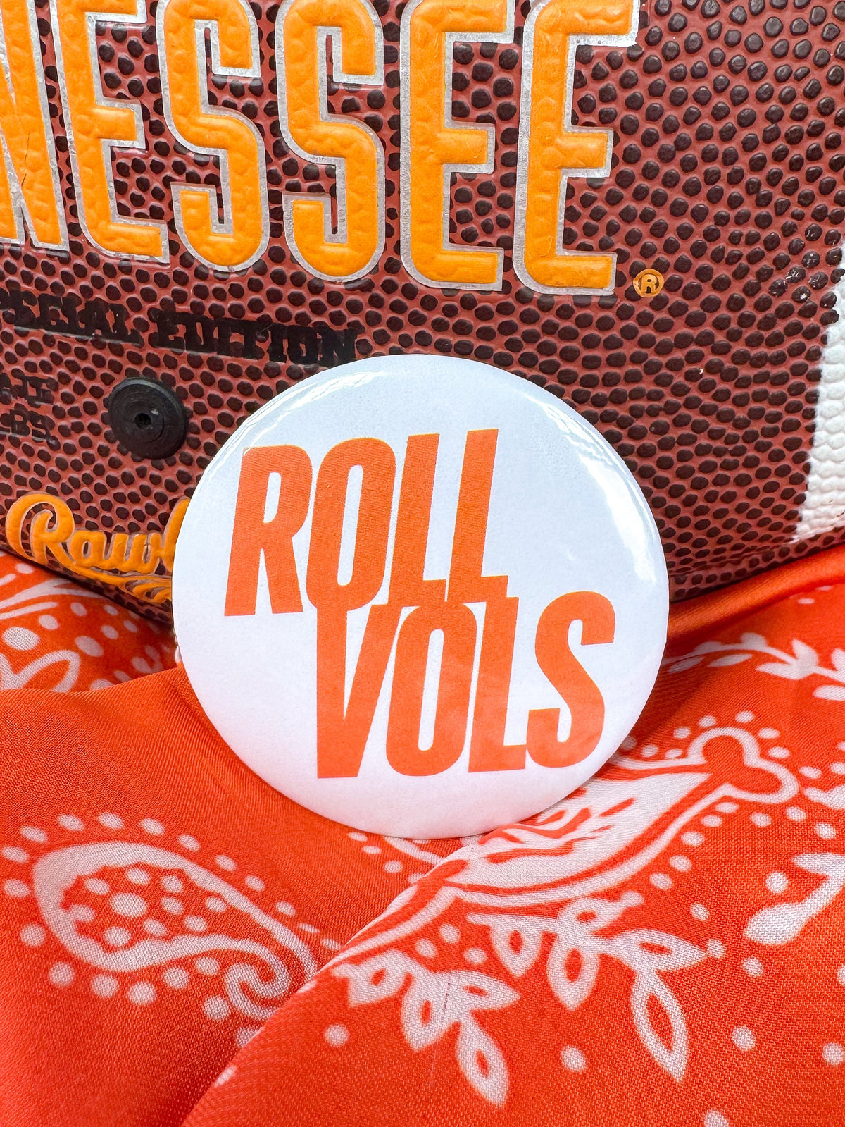 ROLL VOLS GAMEDAY BUTTON