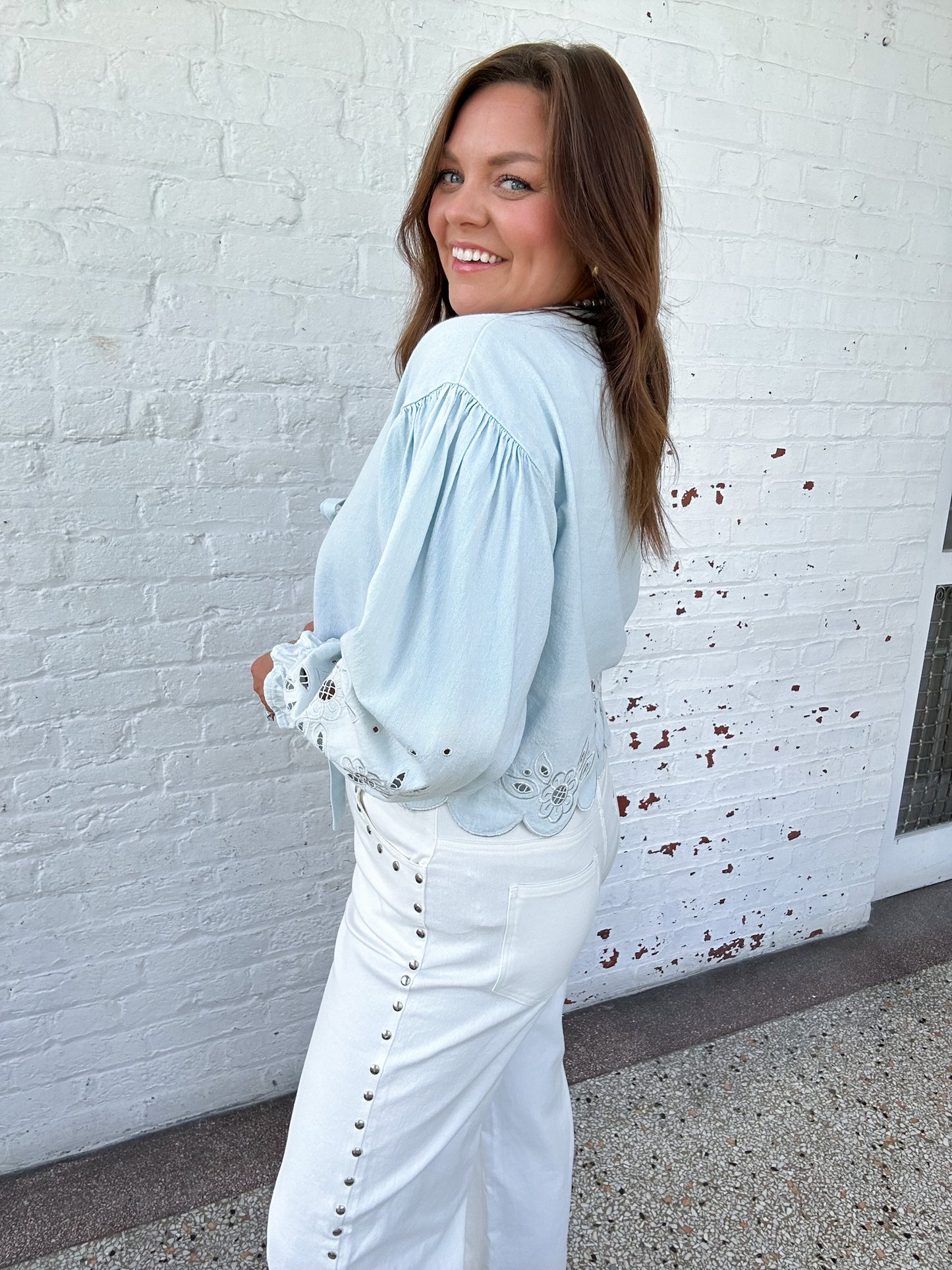 KEEP IT CLASSIC TOP