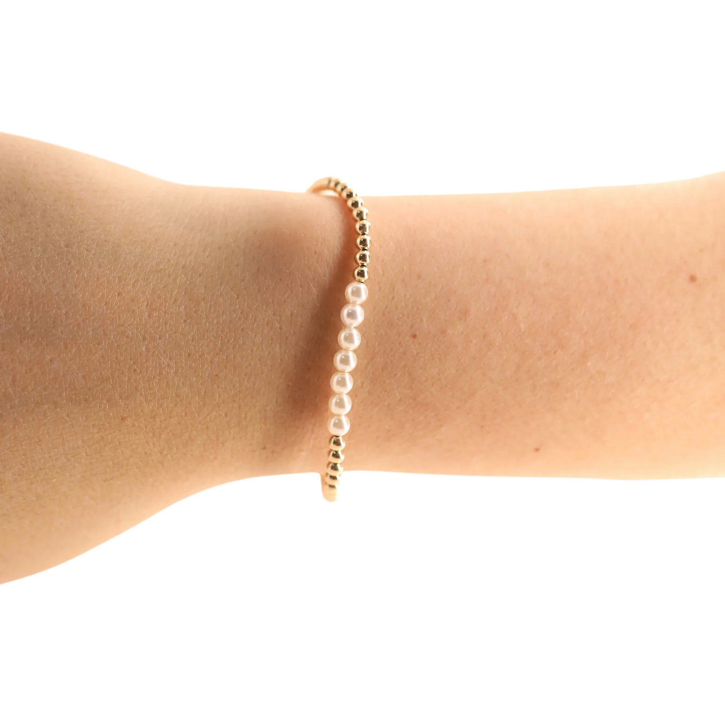 Sophia Pearl Bracelet