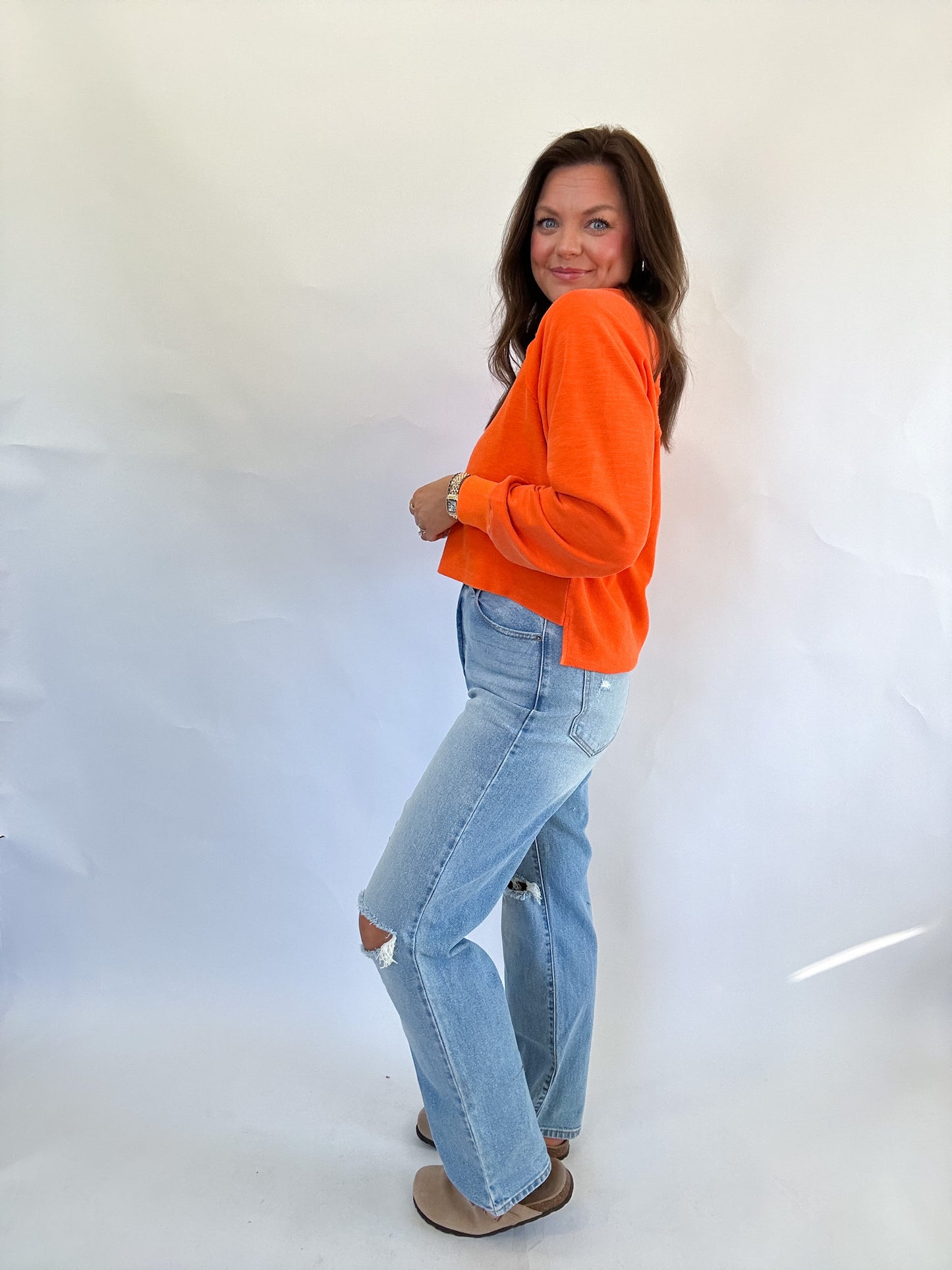 NEYLAND NIGHTS TOP