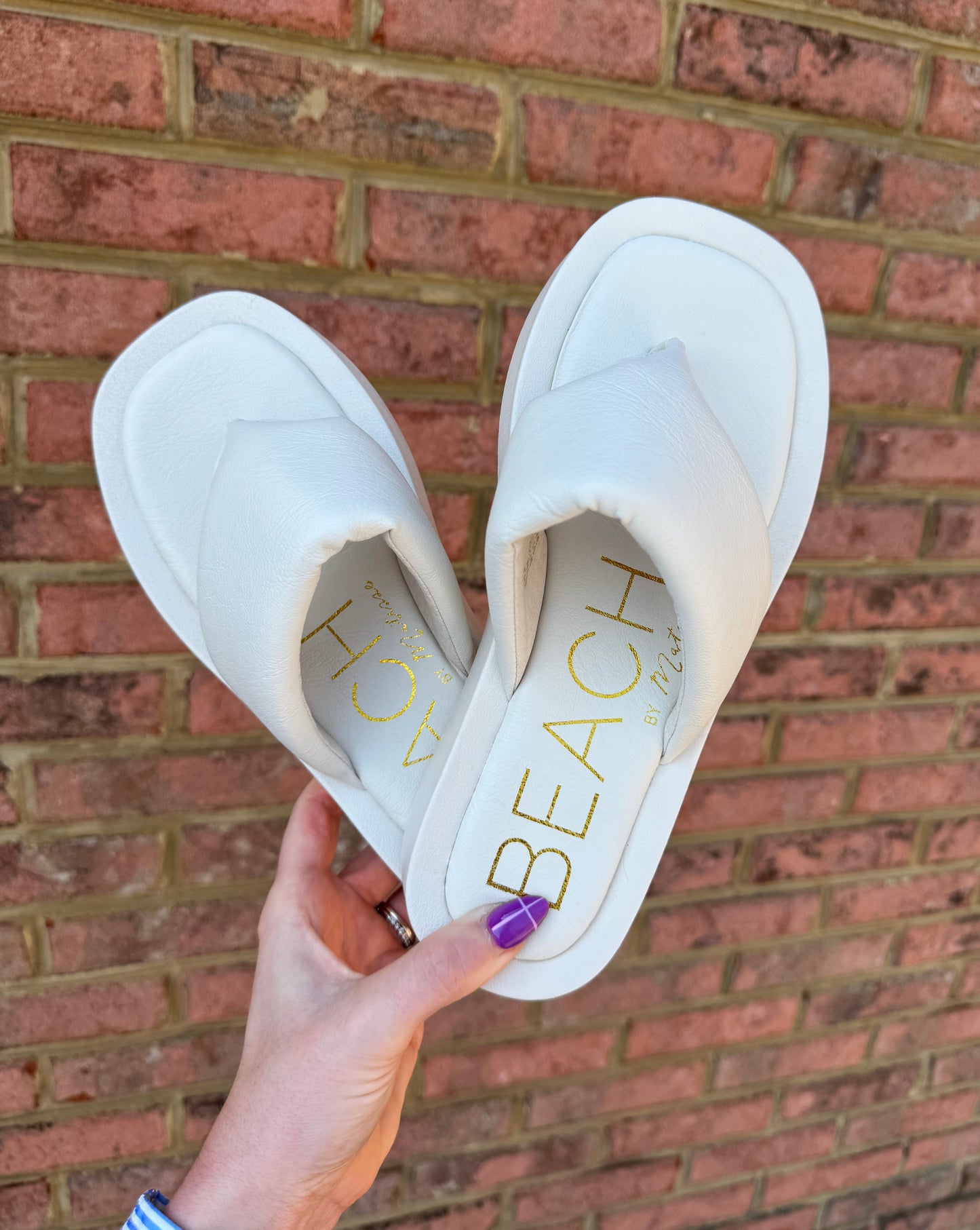 IZZY SANDALS | Beach by Matisse