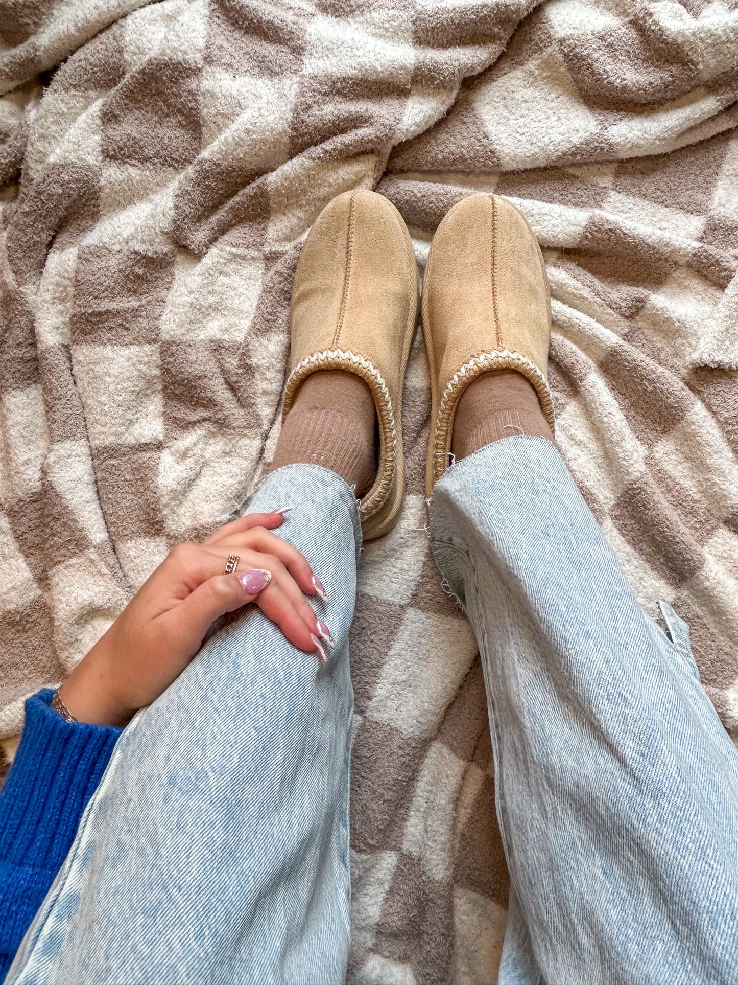 ZEN COZY SLIPPERS, NATURAL | Beach by Matisse