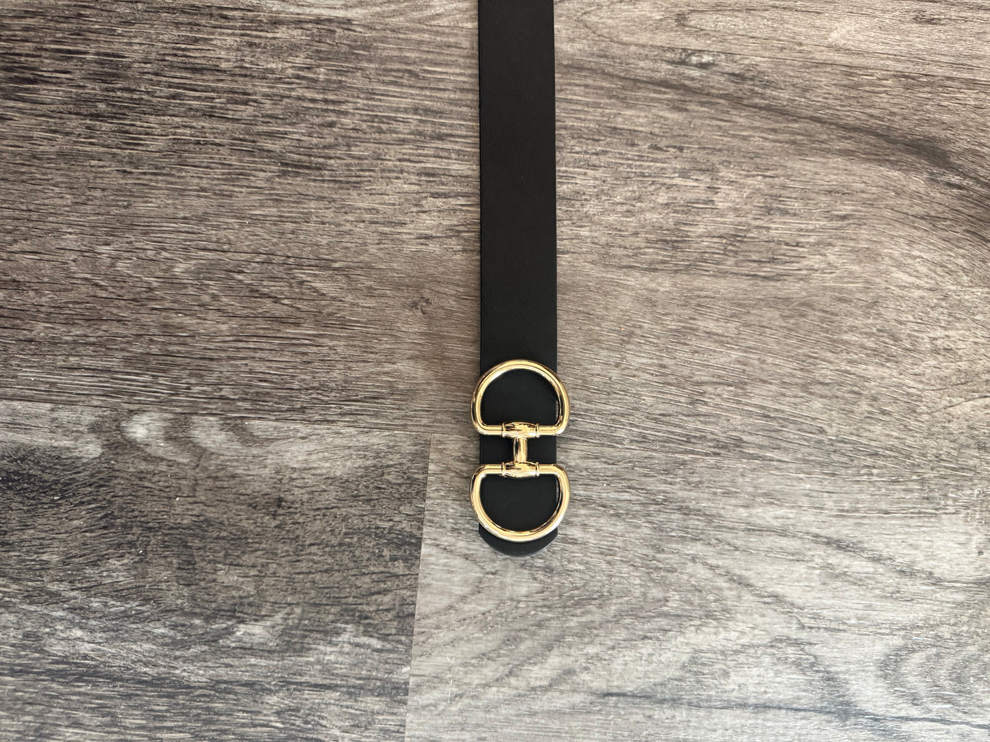 TREND BELT - BLACK