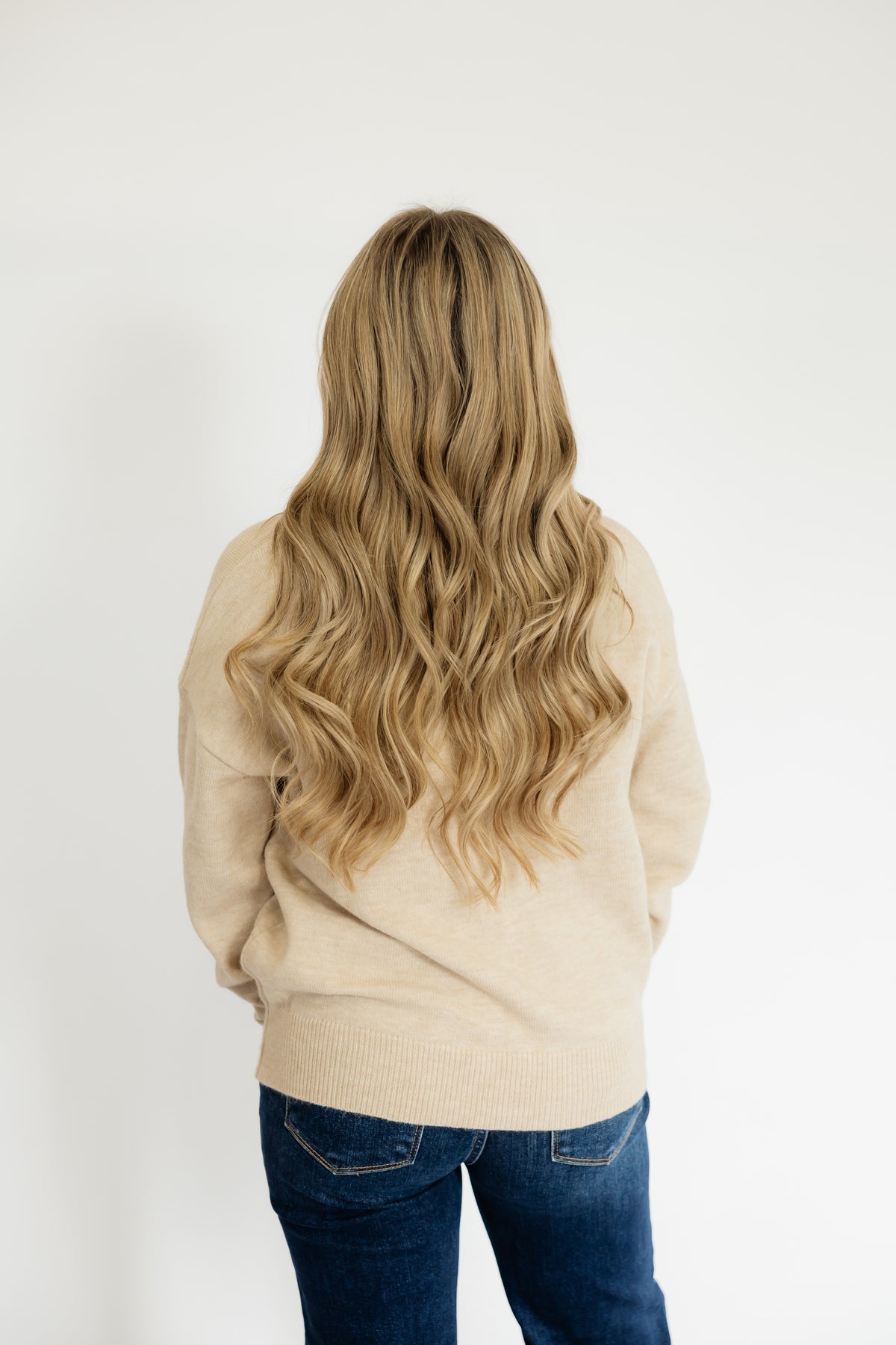 BEARLY AWAKE SWEATER