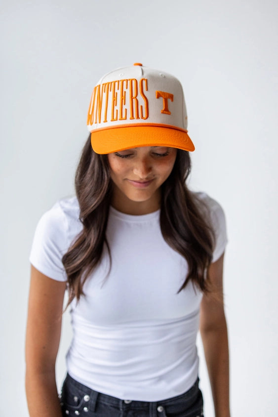 TENNESSEE SATURDAY CANVAS TRUCKER HAT