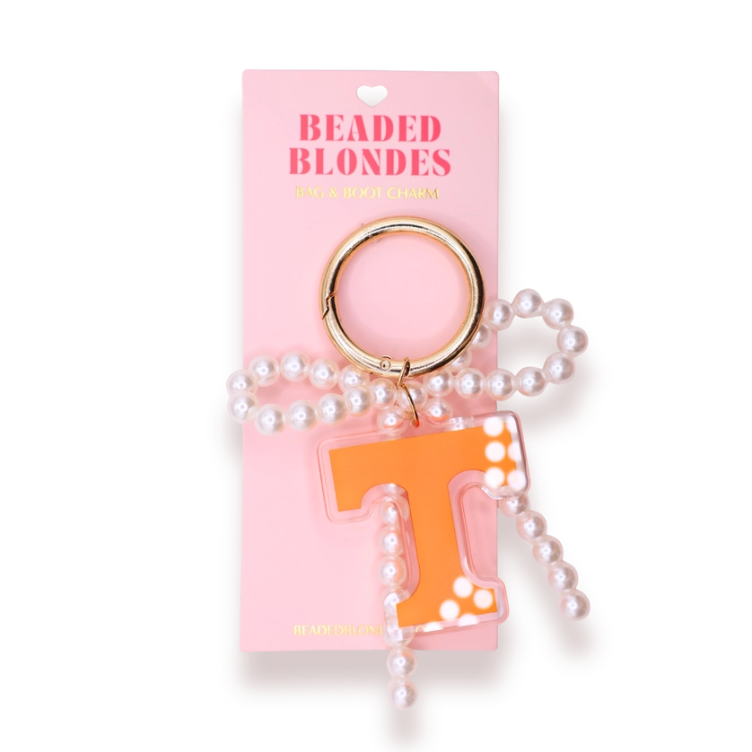 Tennessee Boot & Bag Charm