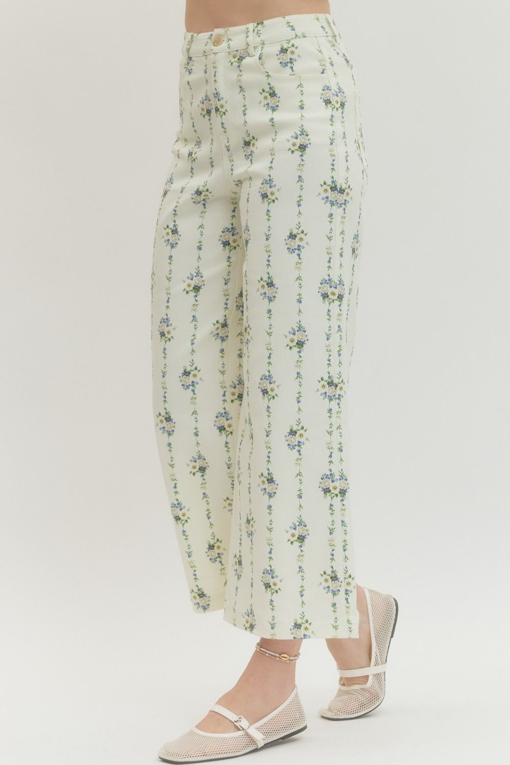 VINTAGE MARKET PANTS