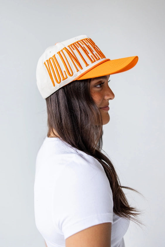 TENNESSEE SATURDAY CANVAS TRUCKER HAT