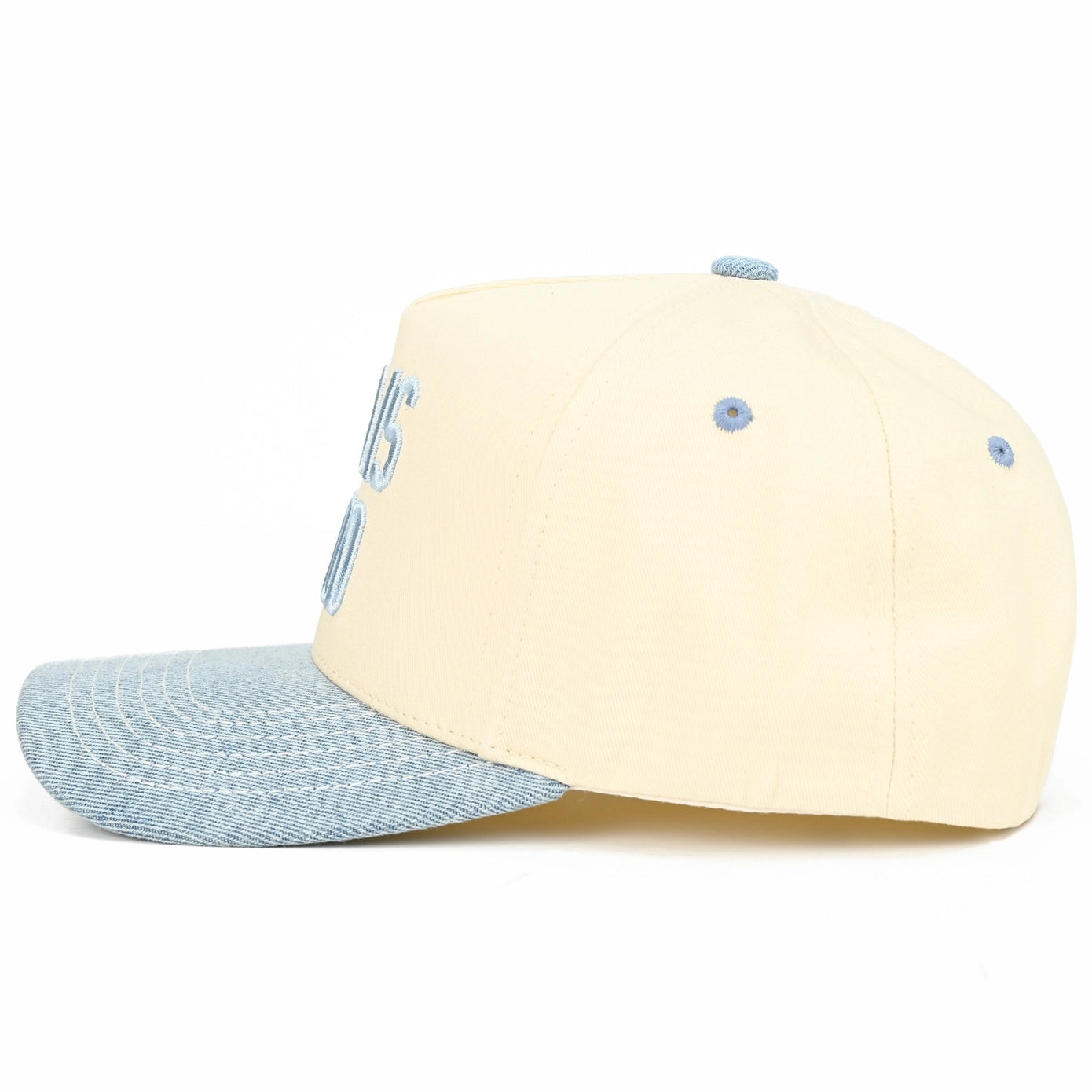 GOD IS GOOD TRUCKER HAT