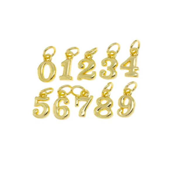 Number Charm