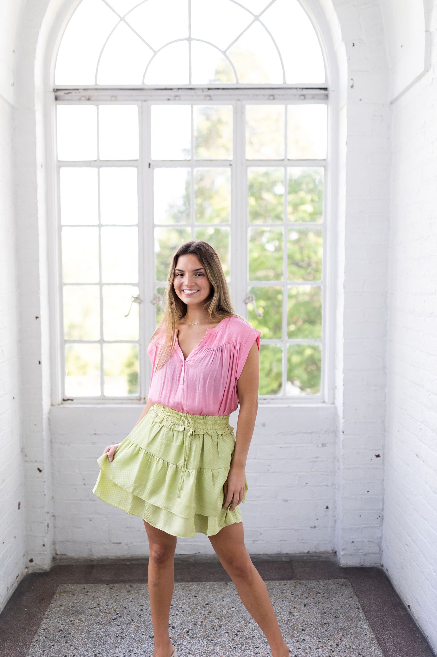 DESTIN SKIRT