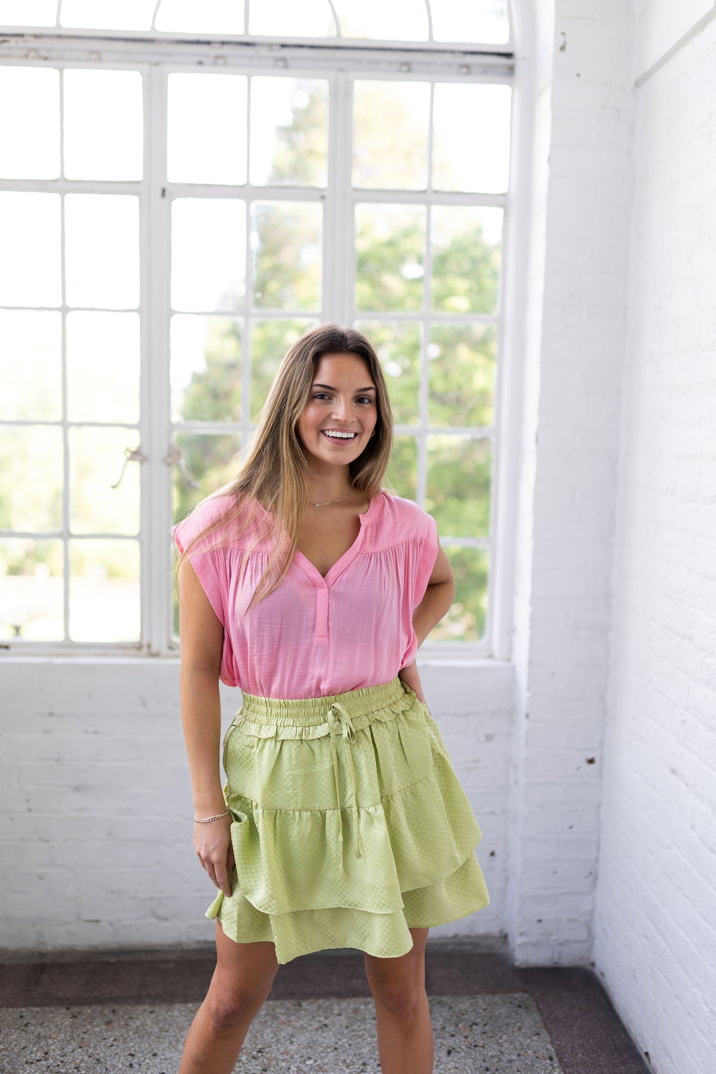 DESTIN SKIRT