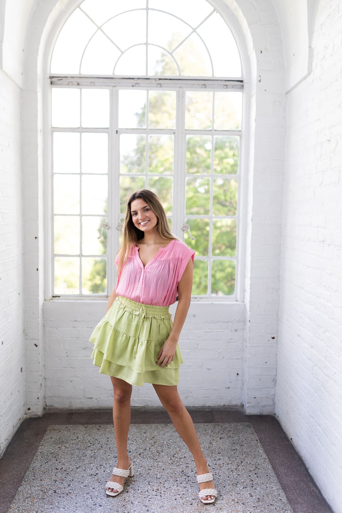 DESTIN SKIRT