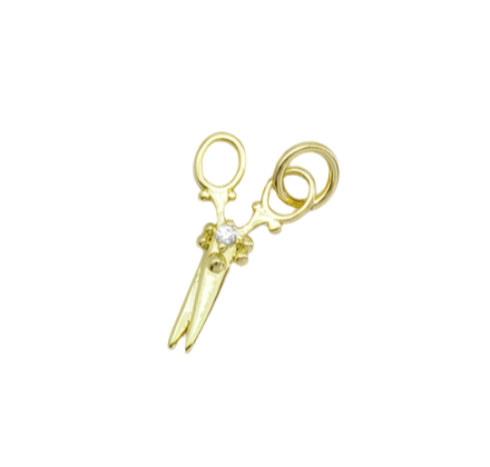 Scissor Charm