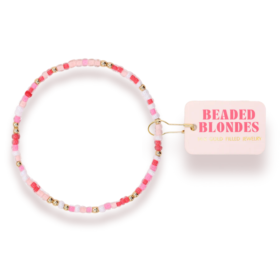 Sweet Tart Sprinkle Bracelet