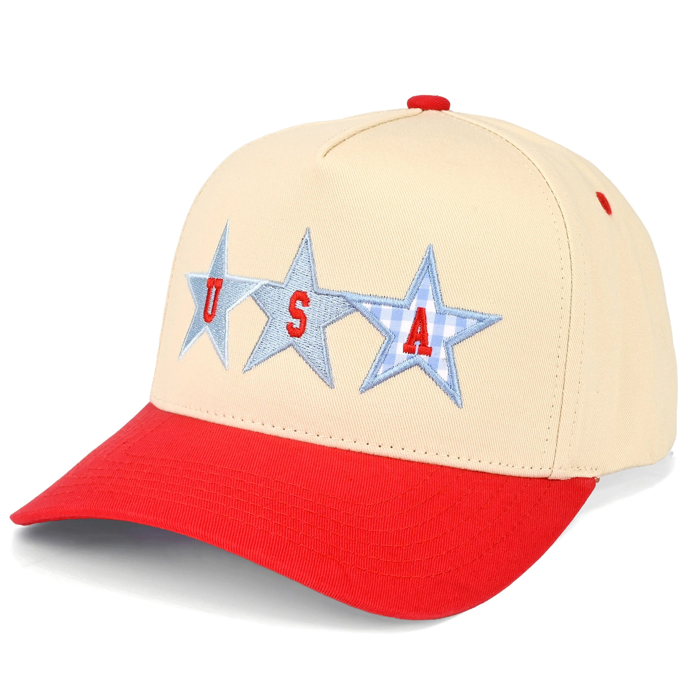 USA TRUCKER HAT