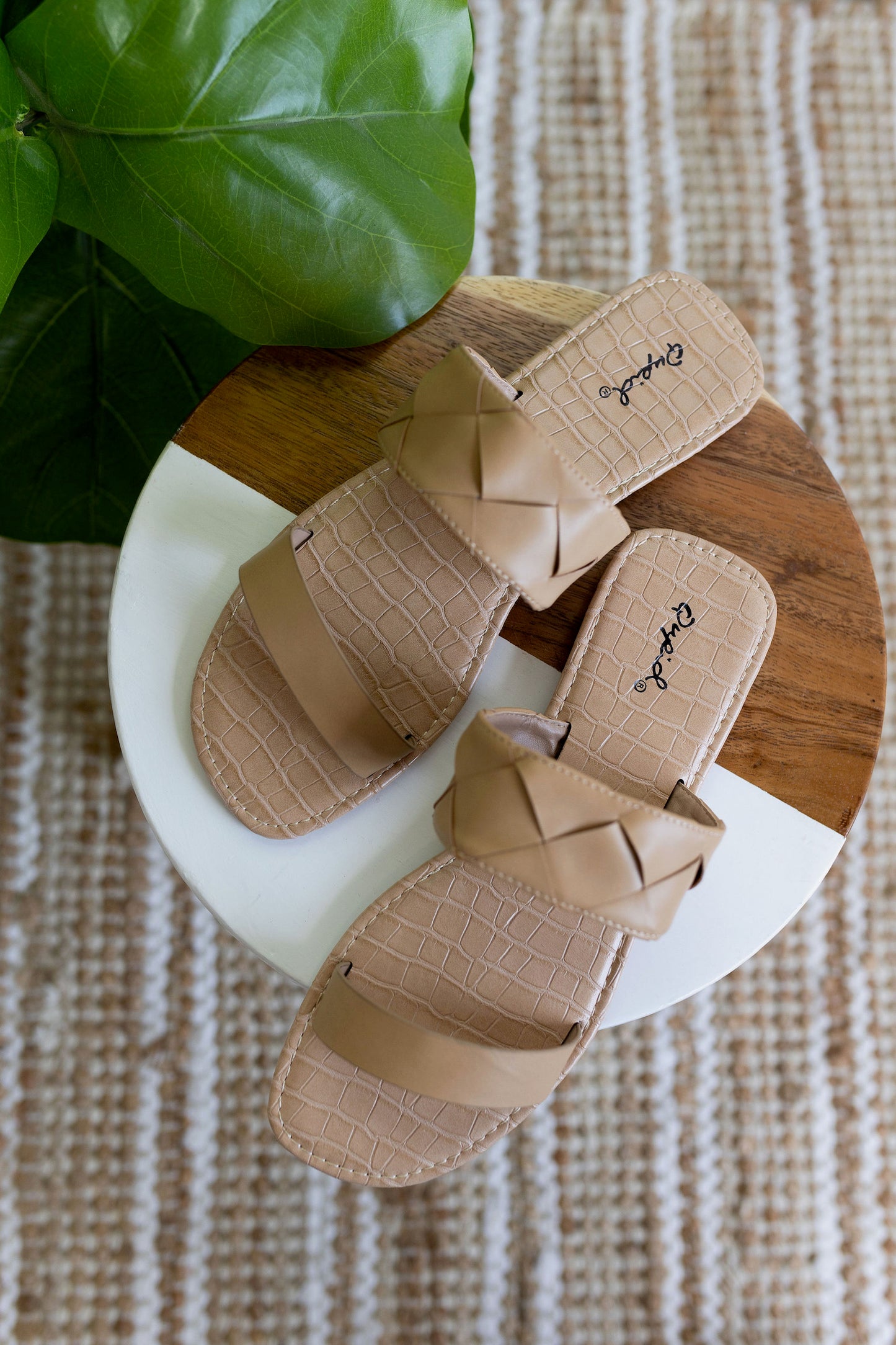 MAY DAY SANDALS