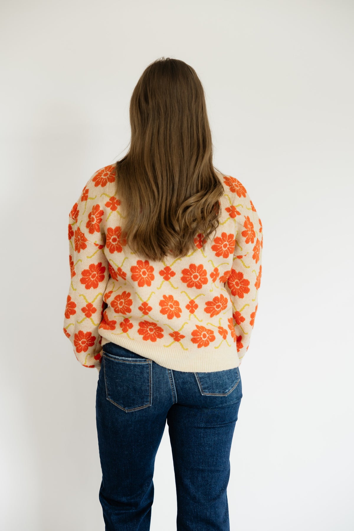 POPPY SWEATER