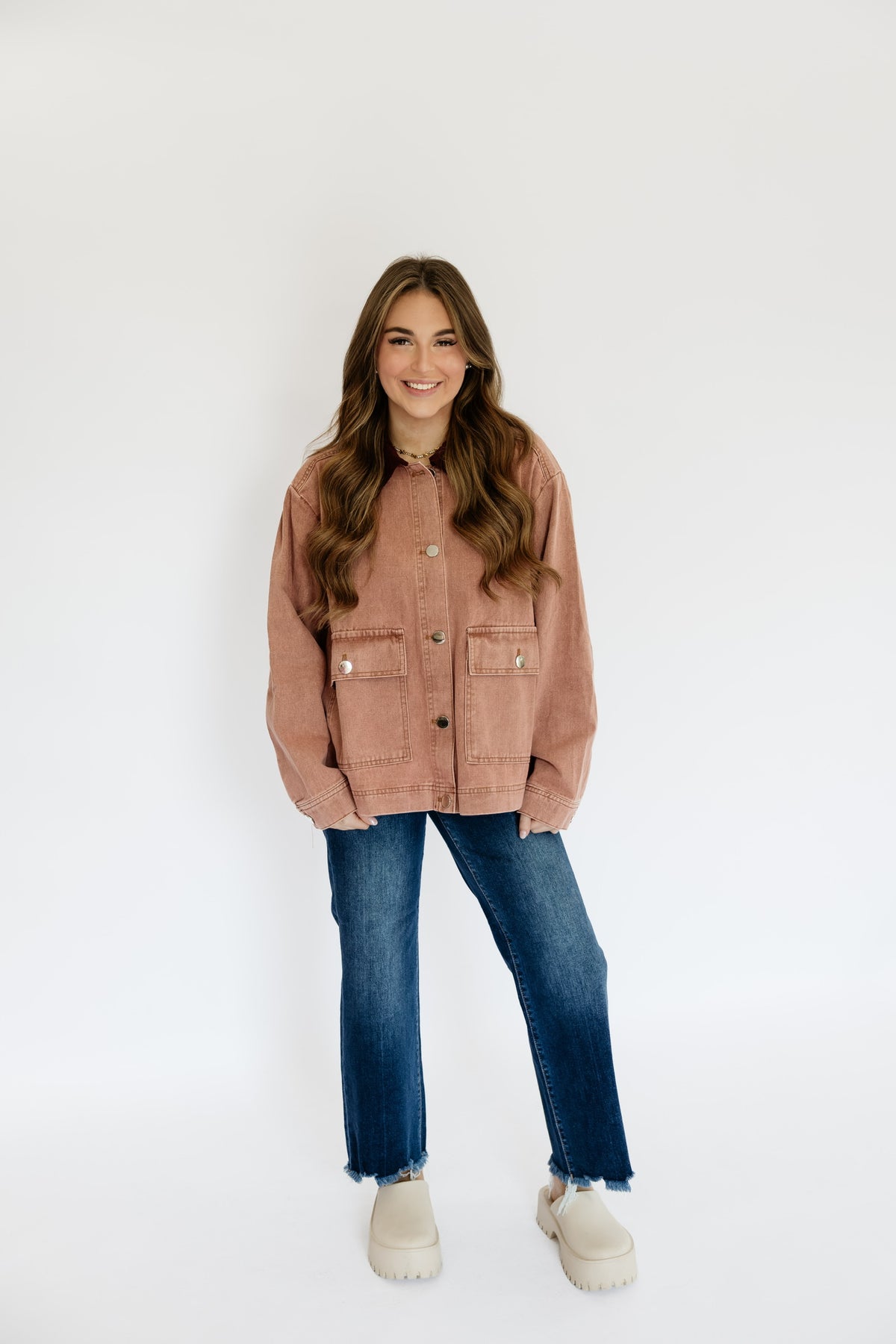 ROSIE BARN JACKET