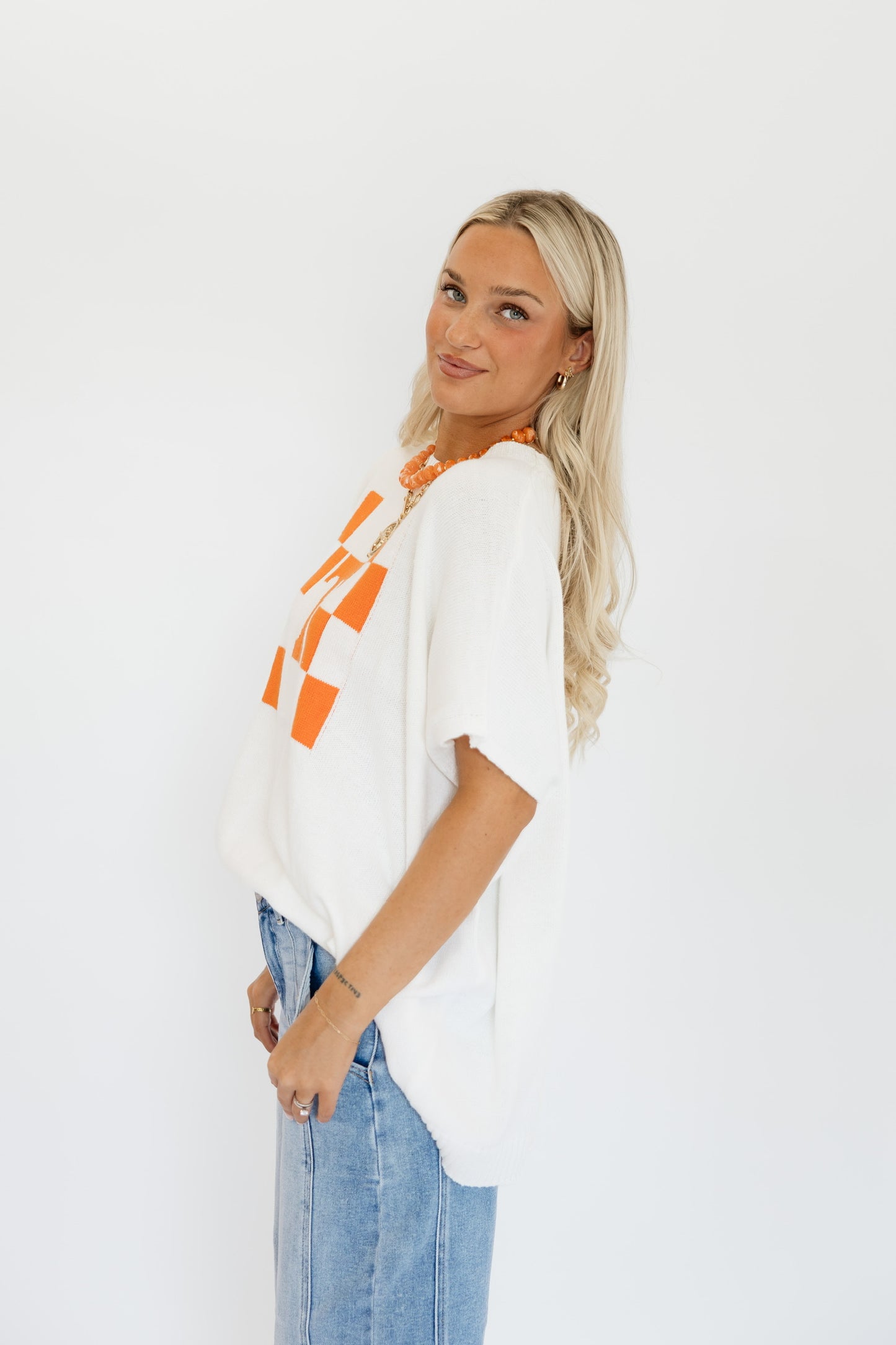 TENNESSEE SWEATER TOP
