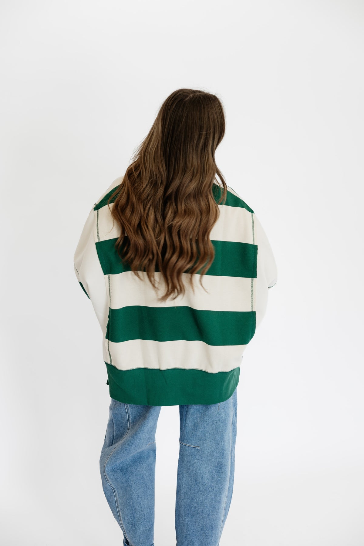 IVY LEAGUE PULLOVER