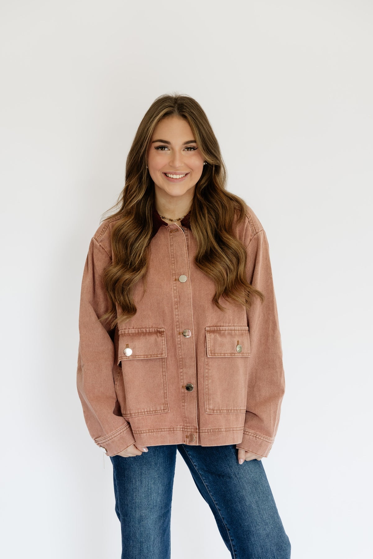 ROSIE BARN JACKET