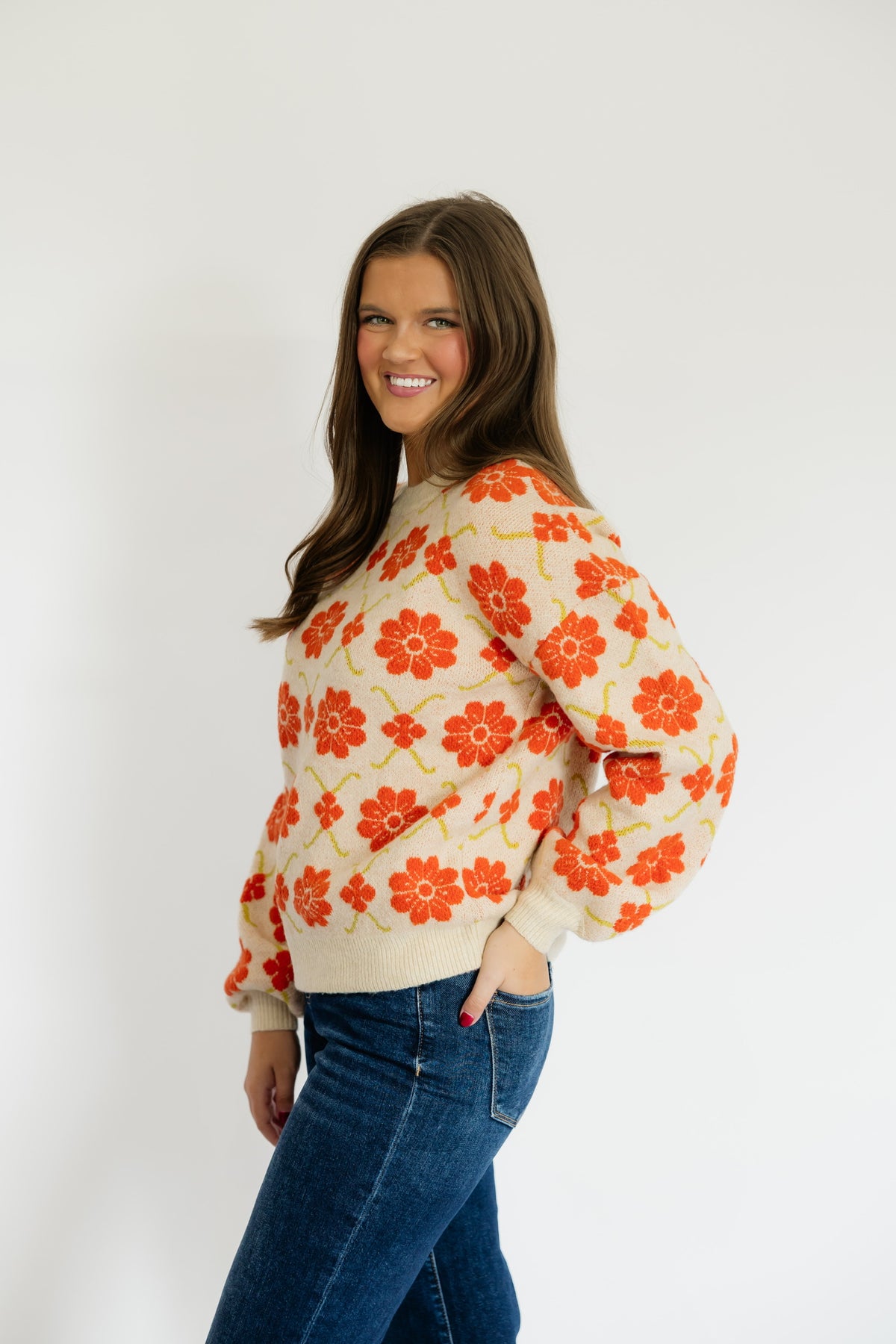 POPPY SWEATER