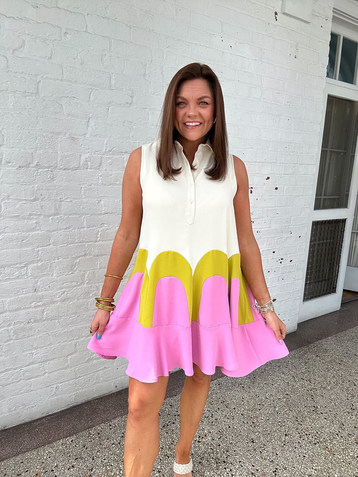 PENELOPE MINI DRESS