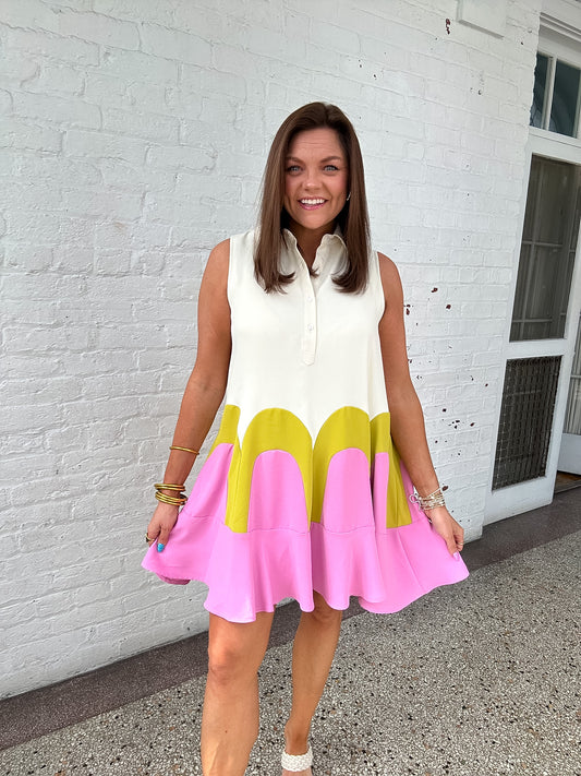 PENELOPE MINI DRESS
