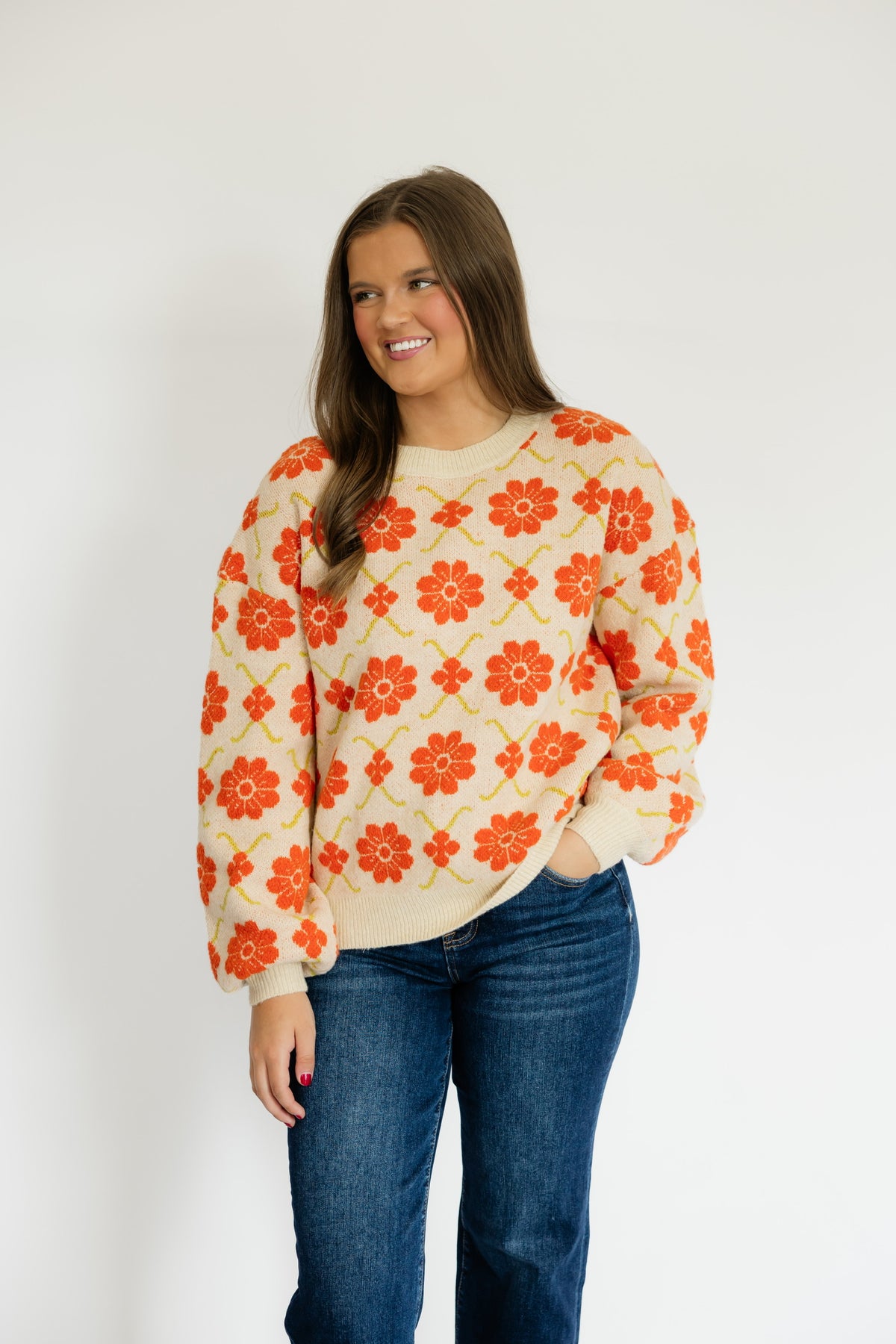 POPPY SWEATER