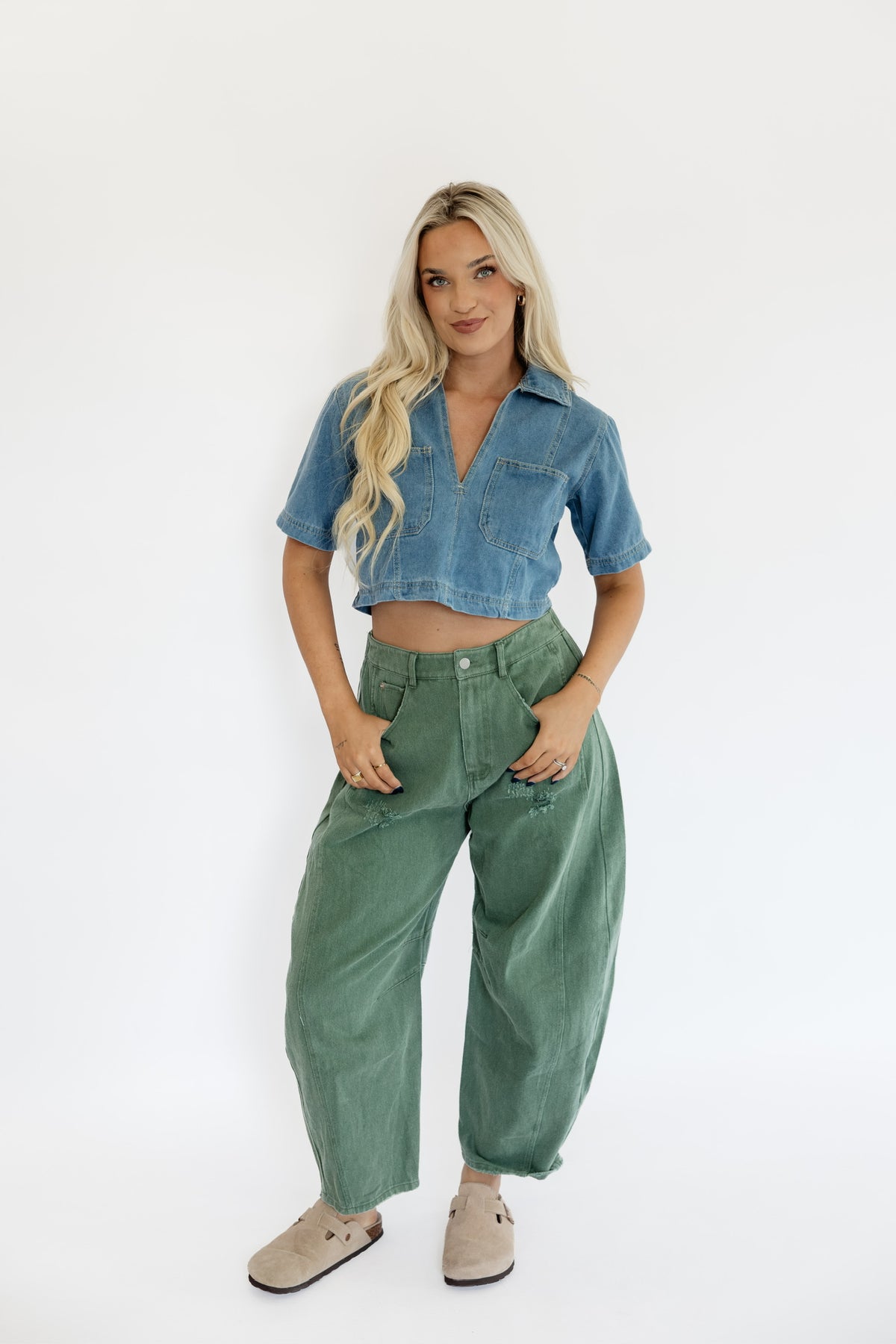 WEEKENDER TOP
