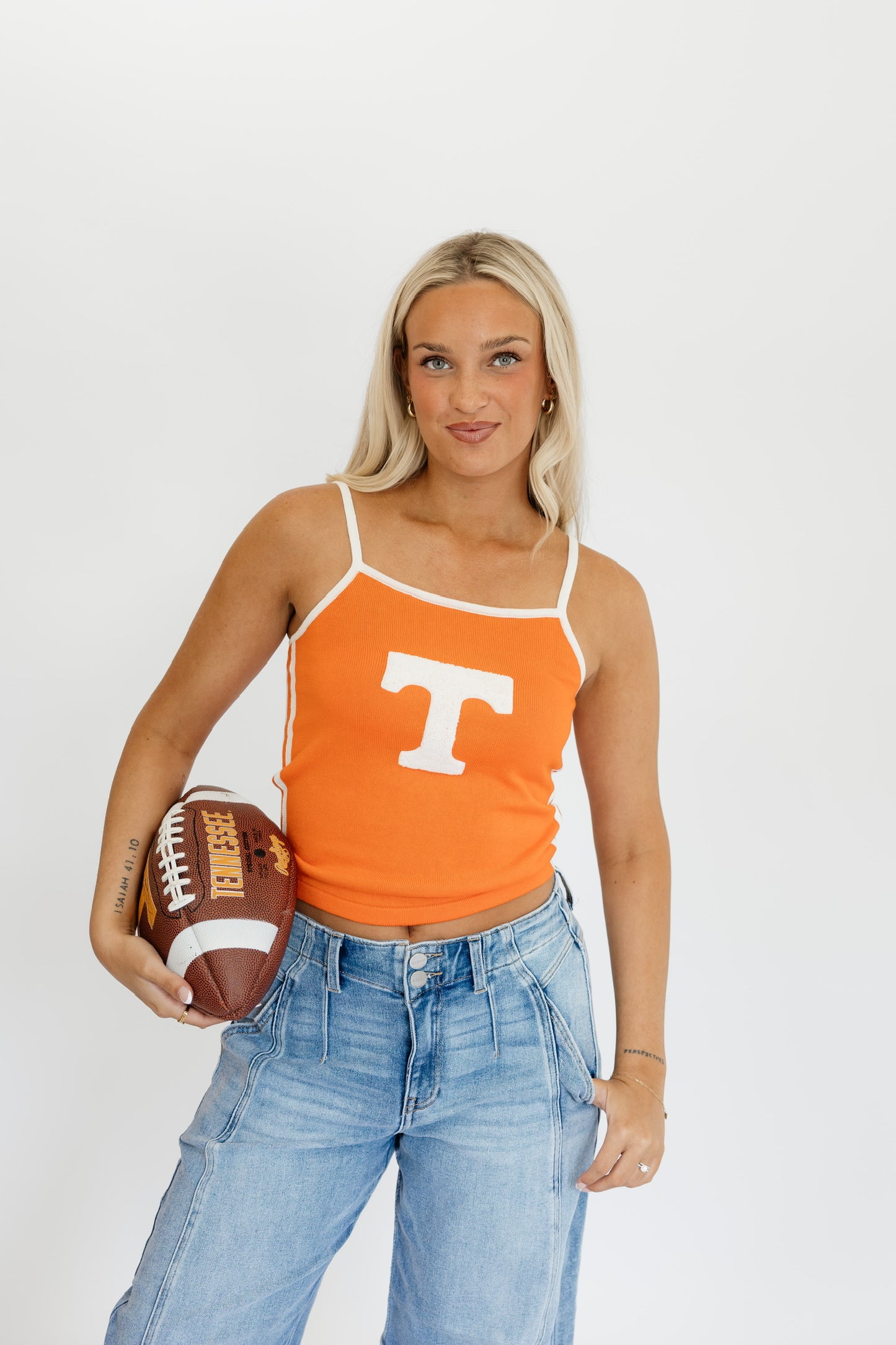 TRENDY GAMEDAY TANK TOP