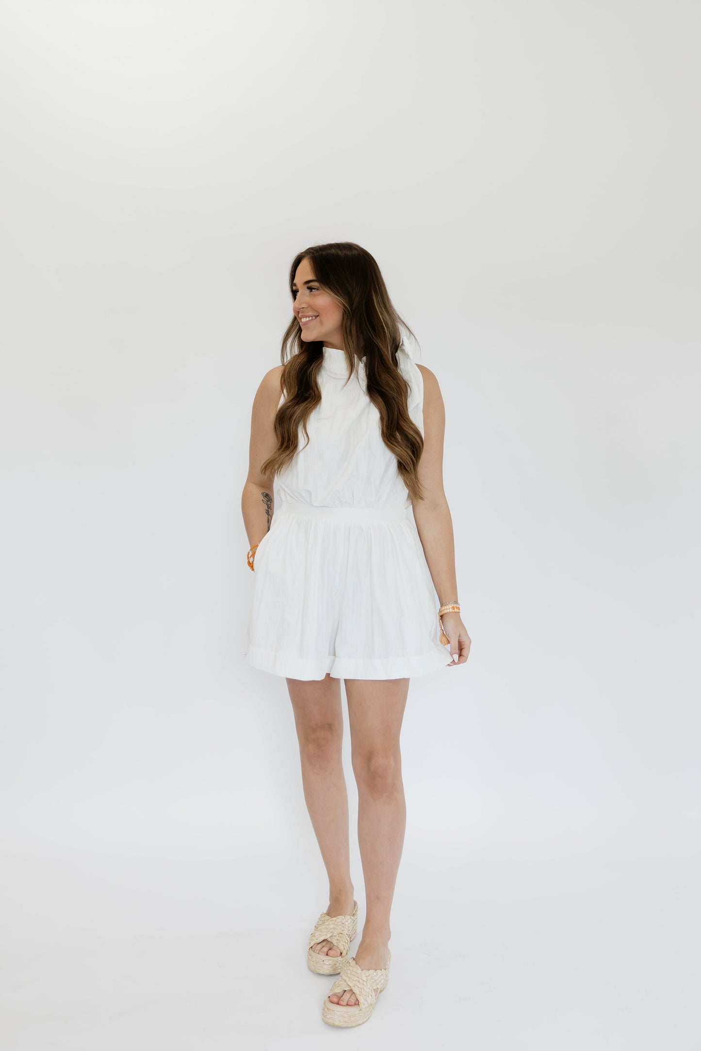 PREGAME ROMPER