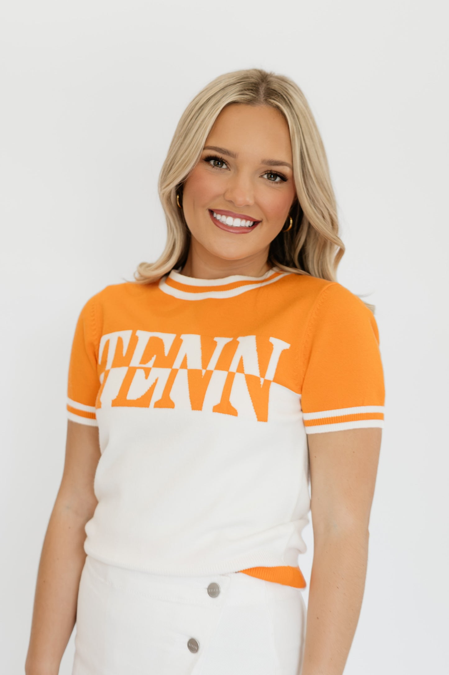 TENN GAMEDAY LIGHTWEIGHT SWEATER