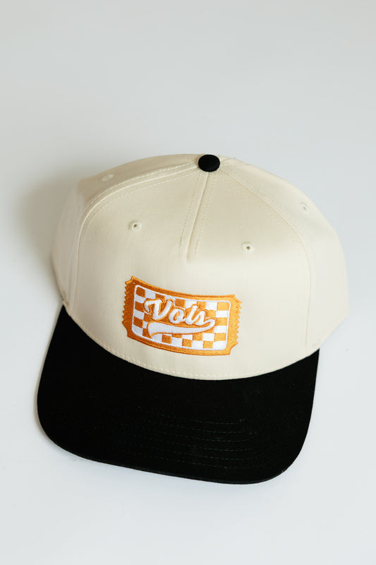 VOLS TICKET TRUCKER HAT