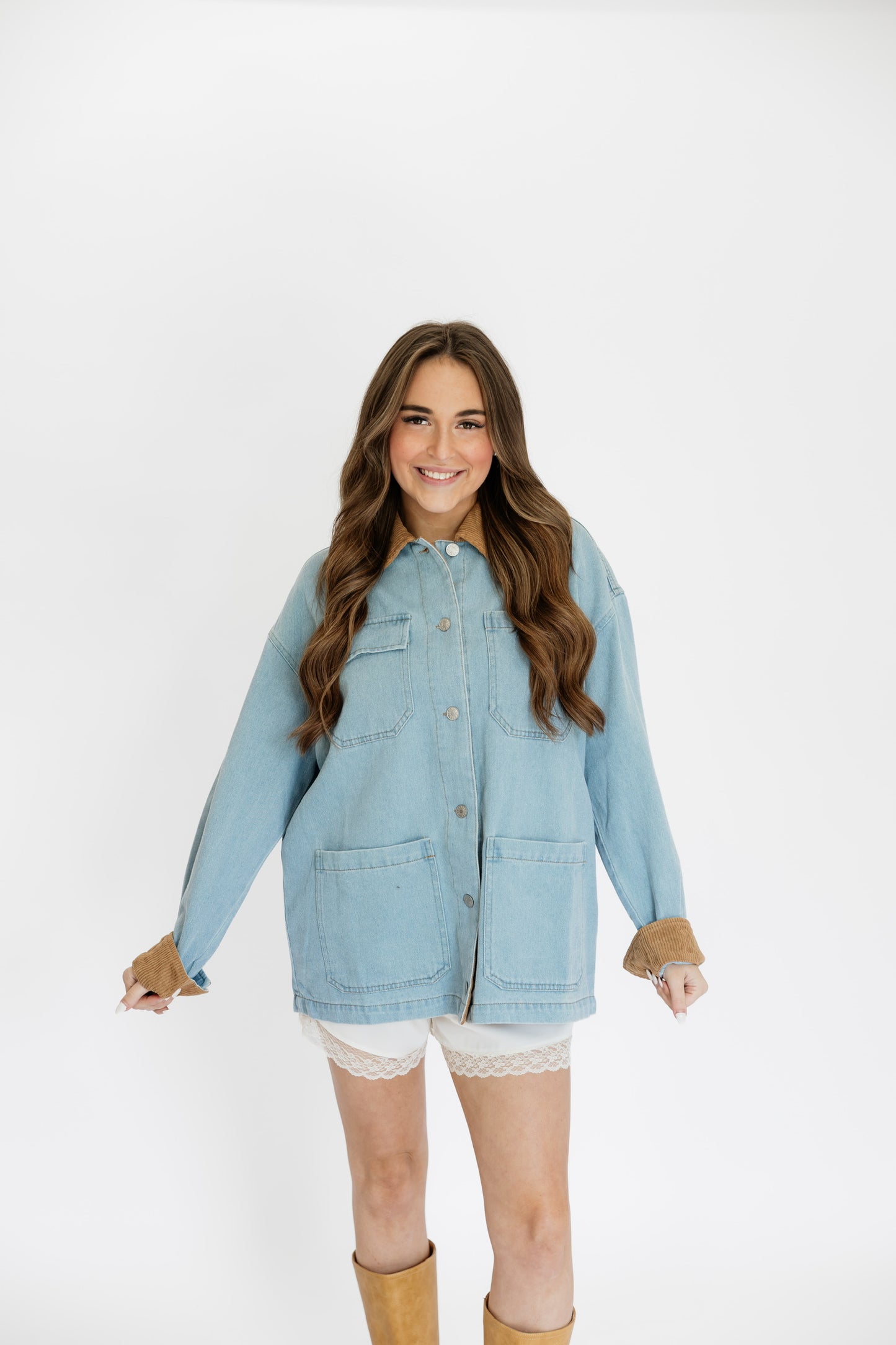 BLAIR BARN JACKET